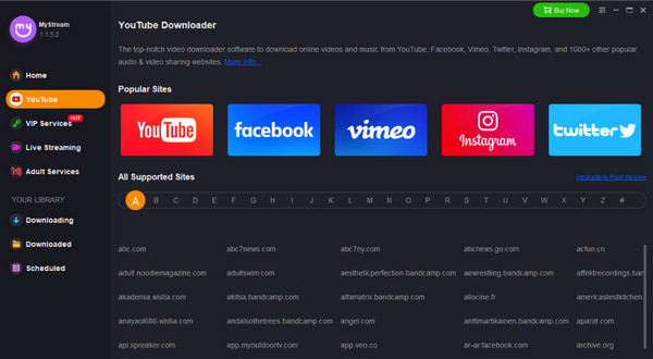 Tubi Downloader