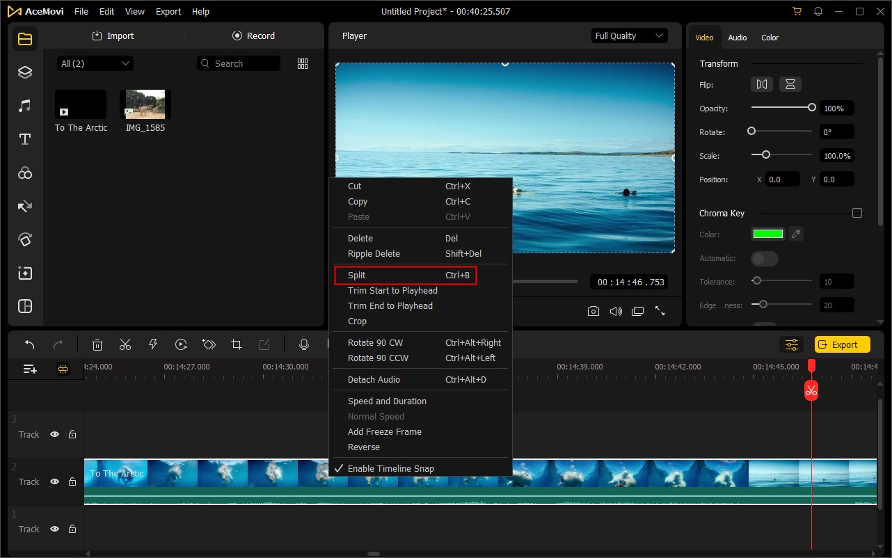 Tuneskit Acemovi Video Editor Crack