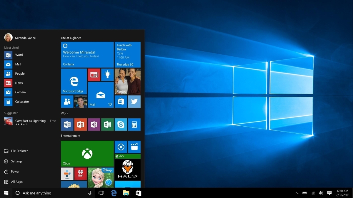 Windows 10 Download