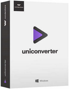 Wondershare UniConverter 2025
