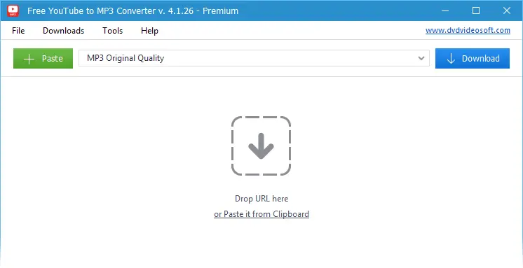 Youtube mp3 Converter
