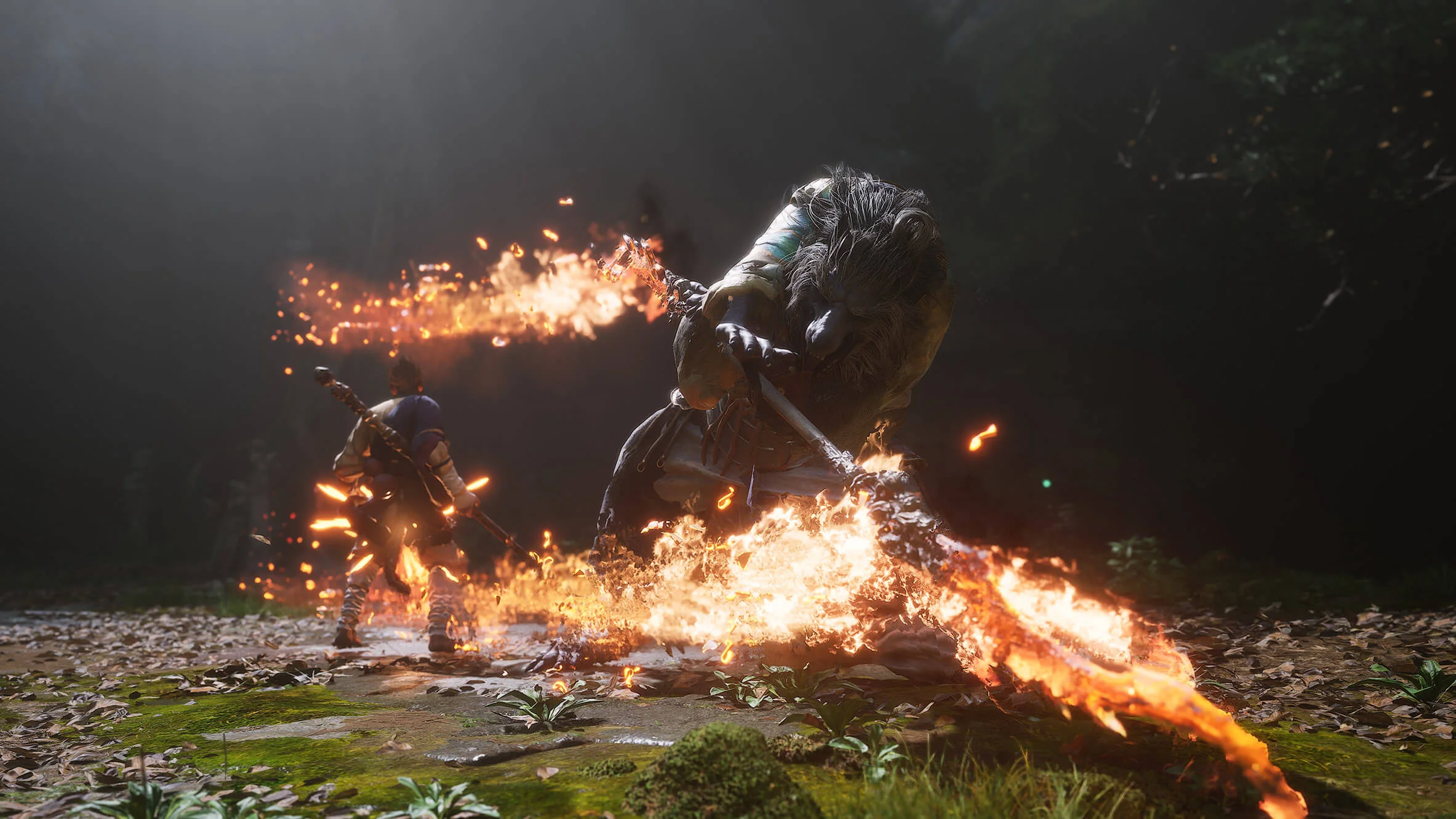 Black myth wukong torrent