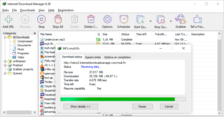 idm Crack Download 64 bit