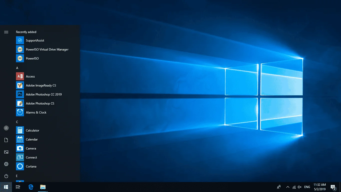 iso windows 10 pro