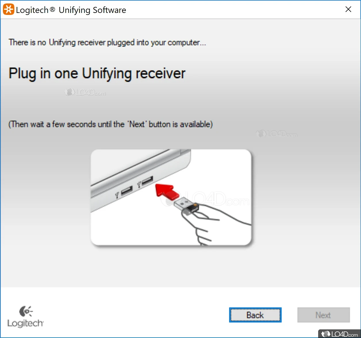 logitech Unifying Software Download