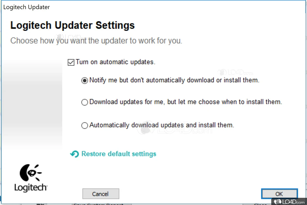 logitech Unifying Software Download