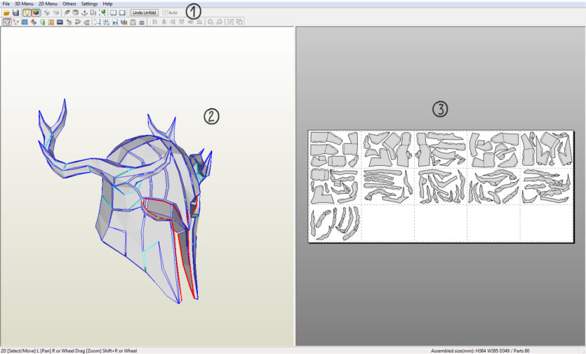 Pepakura Designer 6 Full Crack