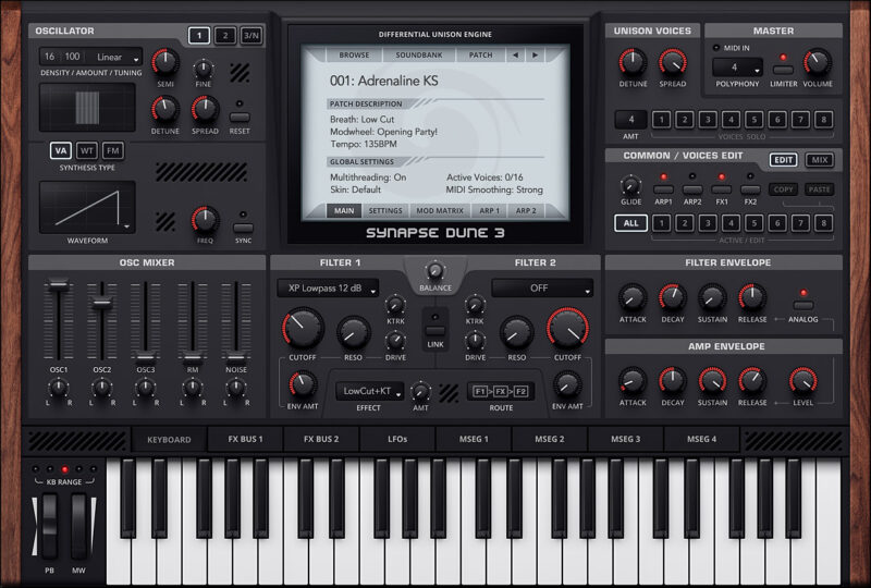 Synapse Audio Dune 3 Download