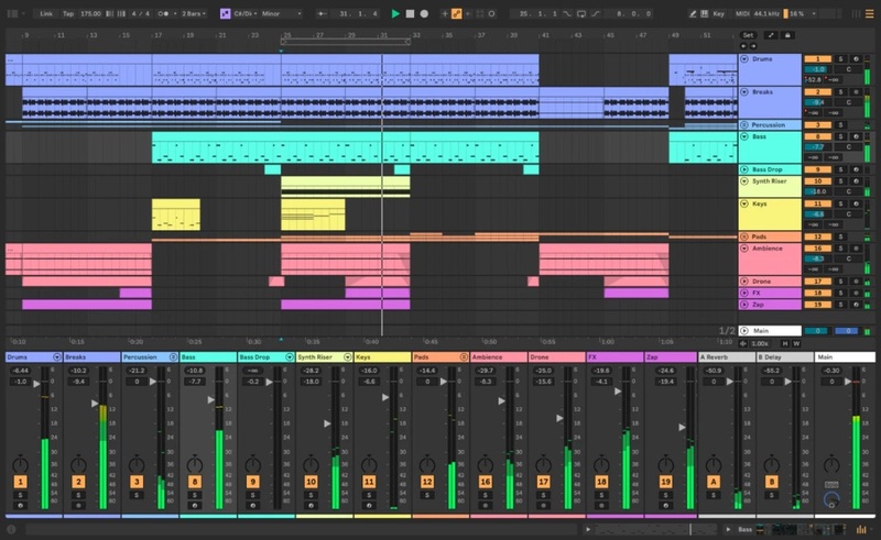 Ableton Live 12 Suite Free Download 