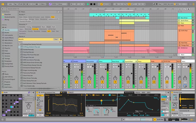Ableton Live 12 Suite Free Download