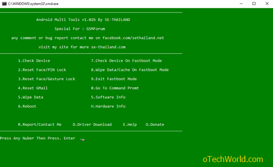 Android Multi Tools Free Download 