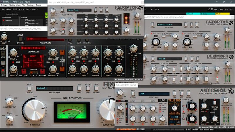 D16 Group SilverLine Collection Free Download
