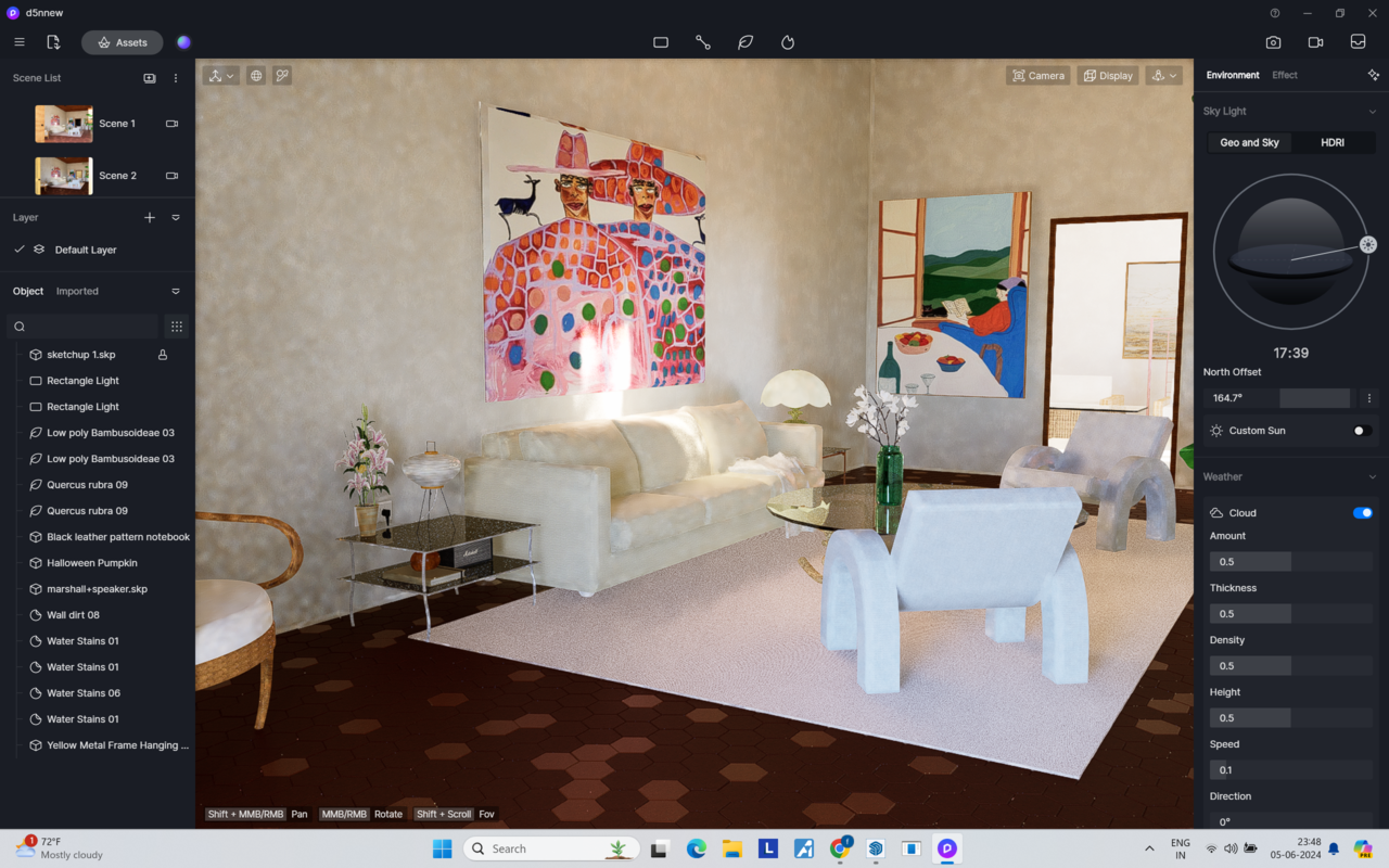 D5 Render Free Download