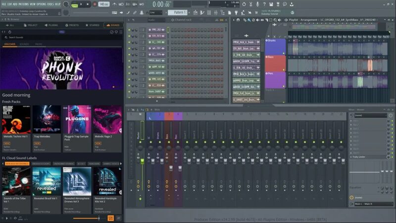 FL Studio Producer Edition Free Download