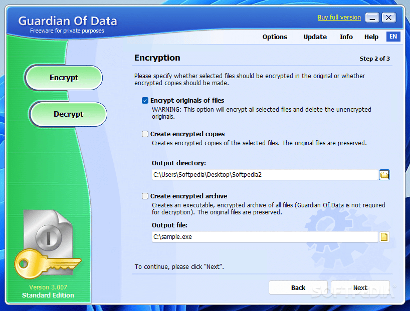 Guardian of Data Professional Crack