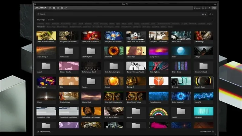 Kontakt 7.10.6 Hciso