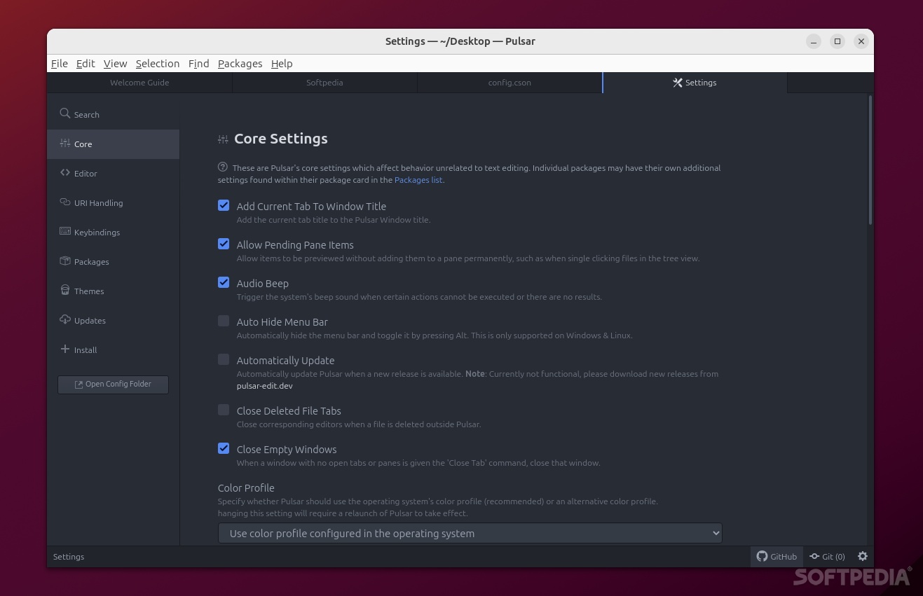 Pulsar Edit Free Download