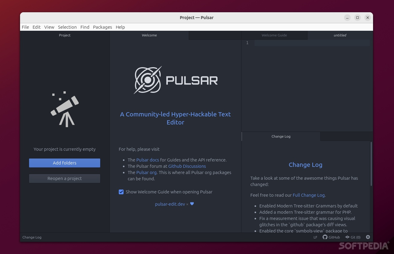 Pulsar Edit Free Download
