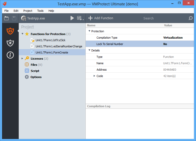 Vmprotect 3.8 Crack Download