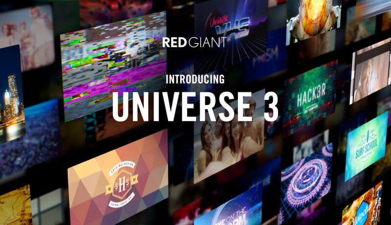 Red Giant Universe 2025 Free Download