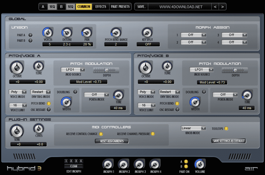 AIR Music Tech Hybrid 3 Free Download
