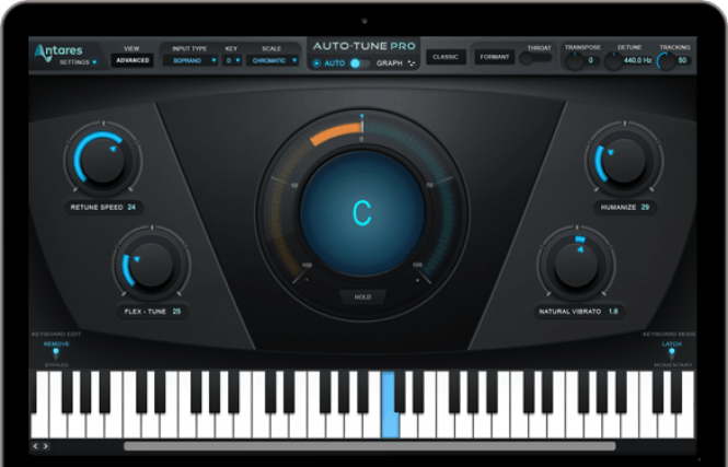 Antares Auto-Tune Bundle 9