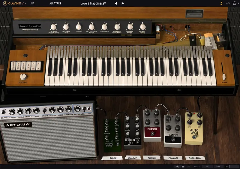 Arturia Keyboards & Piano V-Collection Free Download