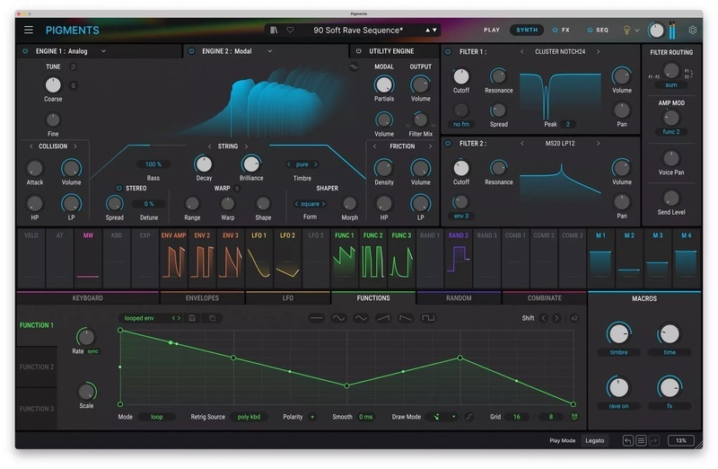 Arturia Pigments Free Download