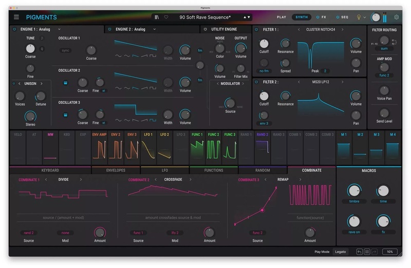 Arturia Pigments Free Download