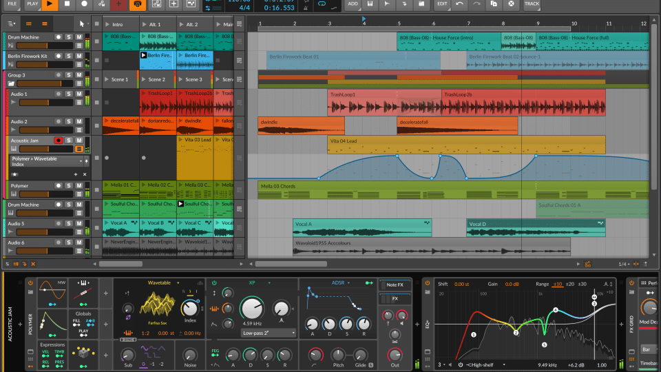 Bitwig Studio Free Download