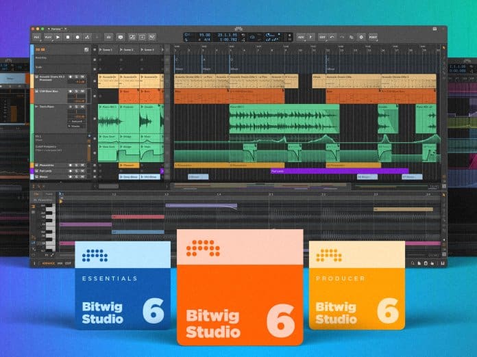 Bitwig Studio Free Download