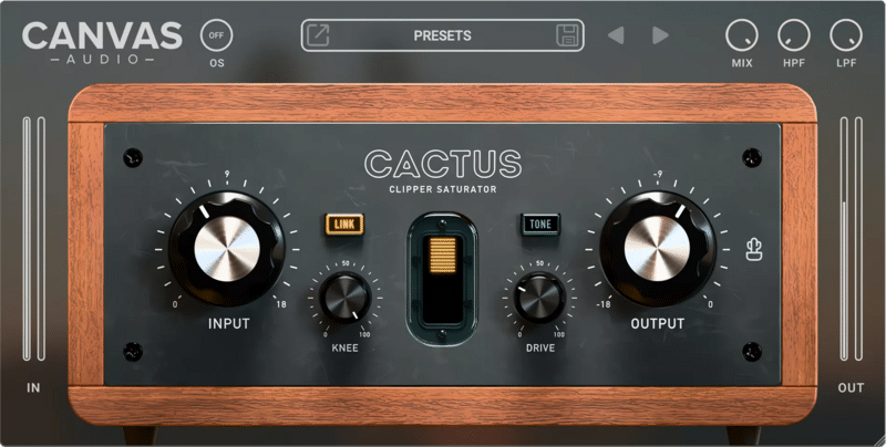 Canvas Audio Cactus Clipper Free Download