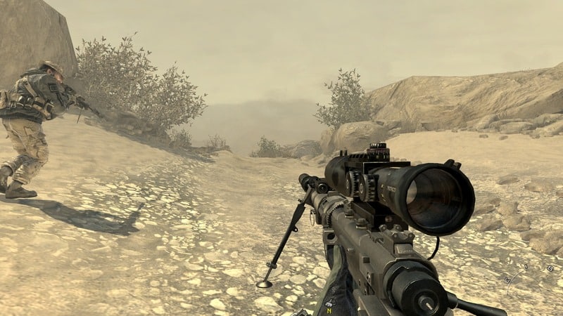 Call of Duty Modern Warfare 2 indir