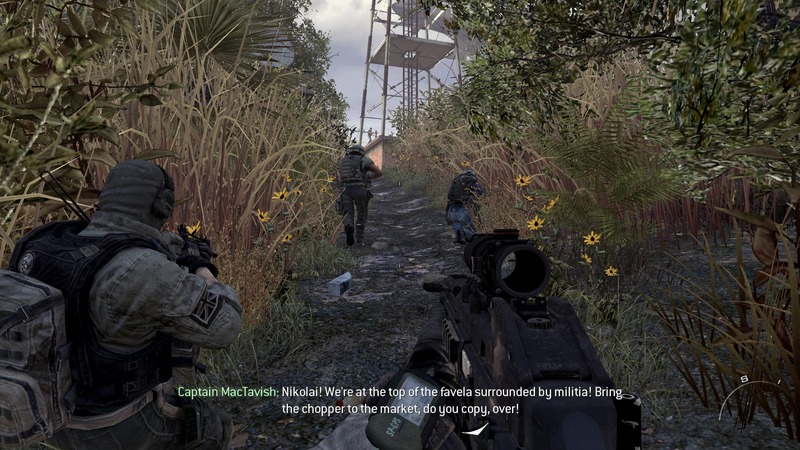 Call of Duty Modern Warfare 2 indir