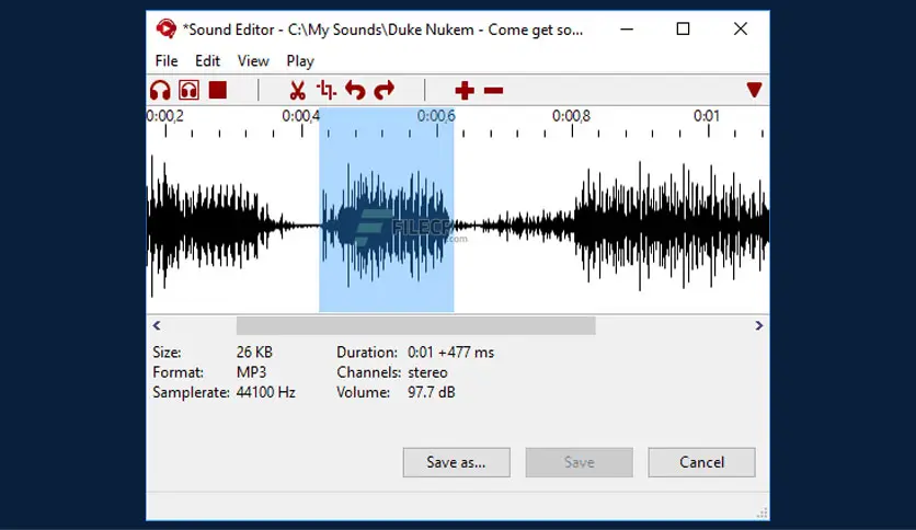 Leppsoft SoundPad