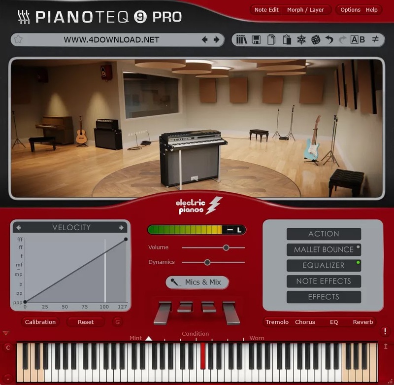 Modartt Pianoteq 9 PRO  Free Download