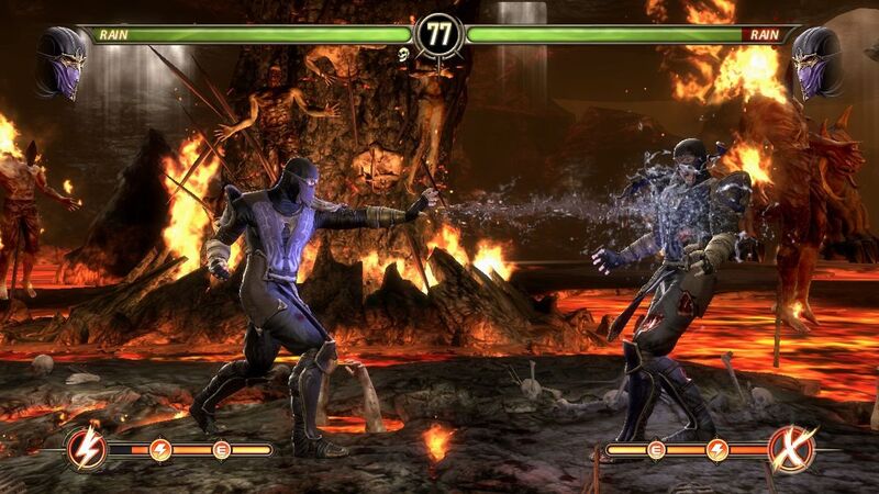 Mortal Kombat Komplete Mugen Download