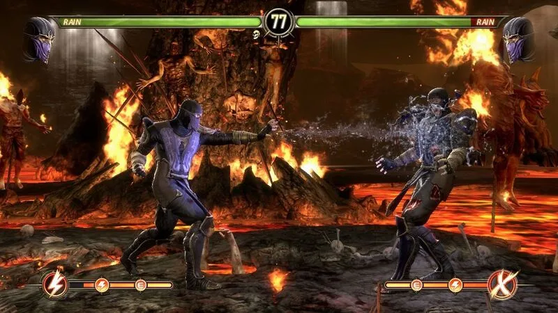 Mortal Kombat Komplete Mugen Download