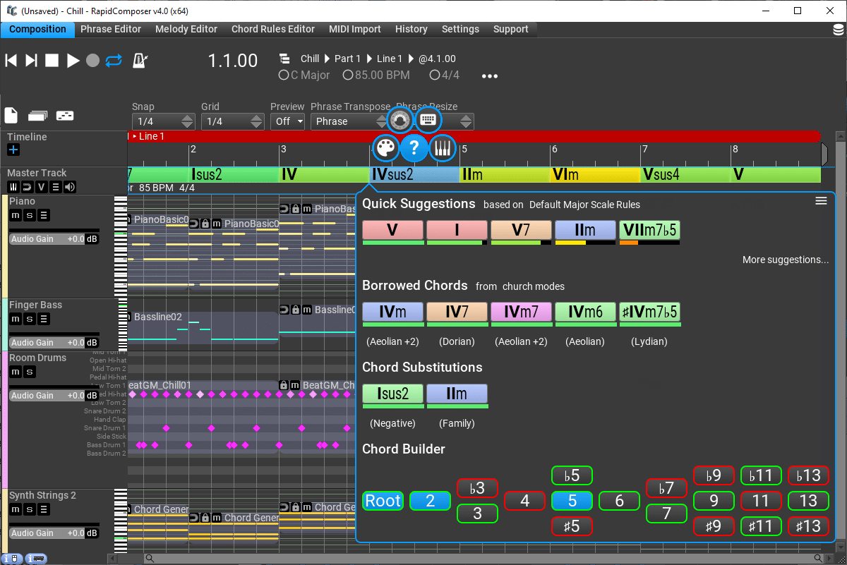Music Developments Rapid Composer Free Download