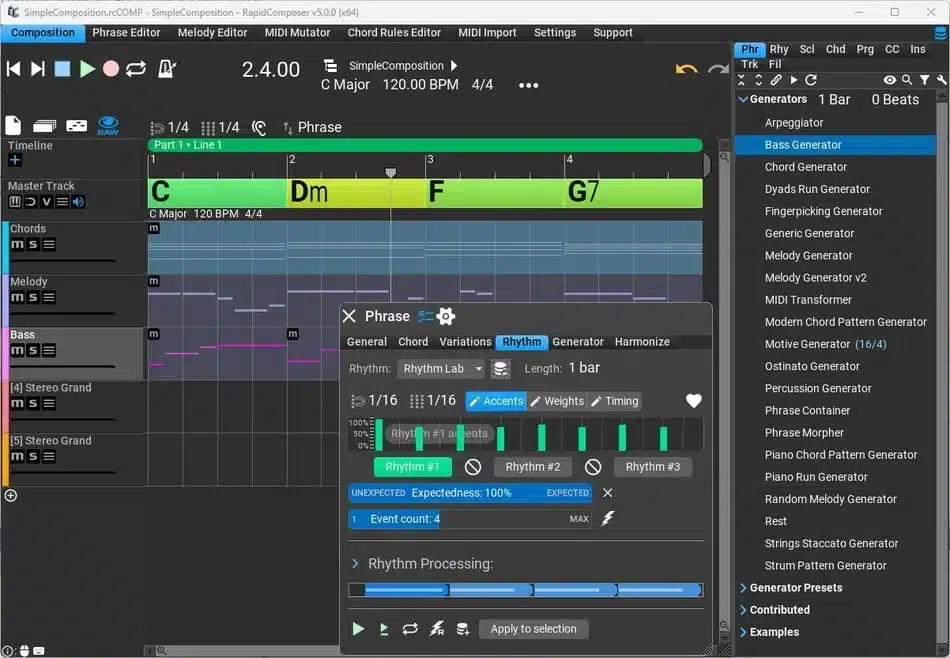 Music Developments Rapid Composer Free Download