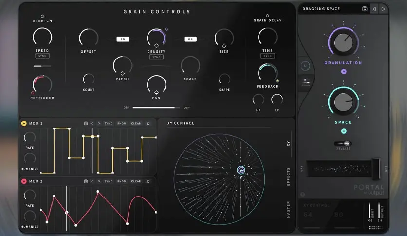 Output Portal Presets Free Download