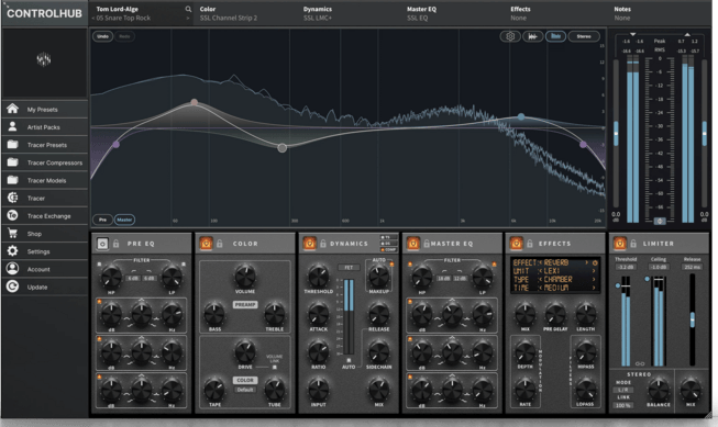 STL Tones ControlHub Free Download