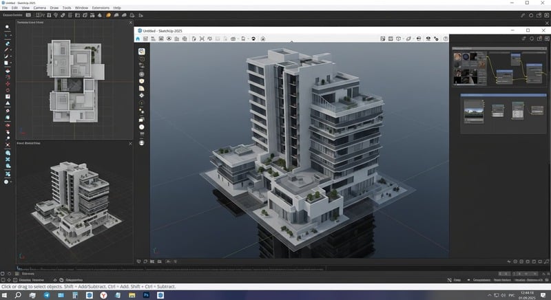 SketchUp Pro 2026 Free Download