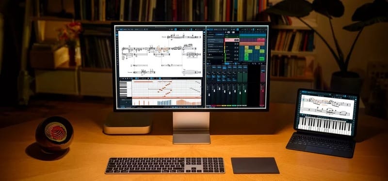 Steinberg Dorico Pro Free Download