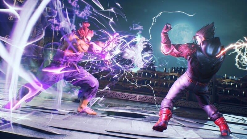 Tekken 7 PPSSPP Download
