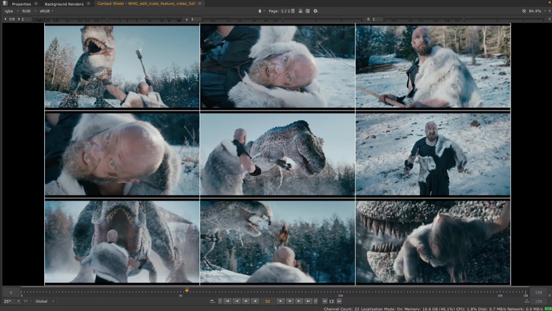 The Foundry Nuke Studio Free Download