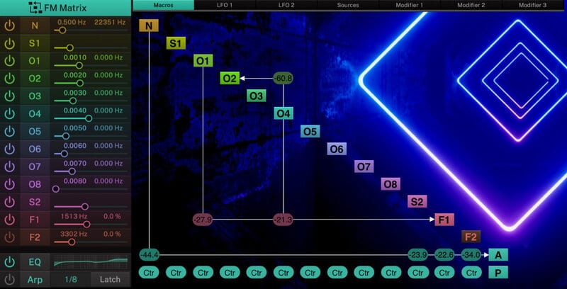 Tracktion F.’em Synth Free Download
