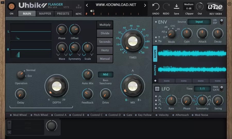 U-HE Uhbik  Free Download