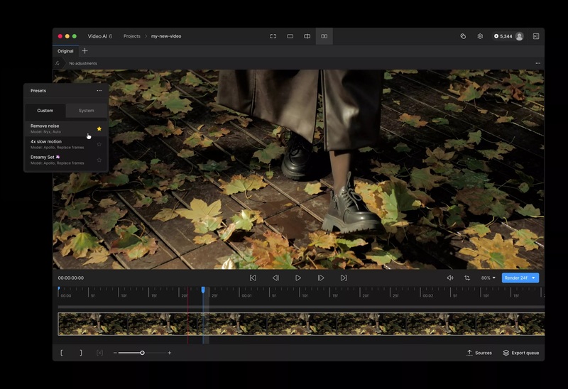 Video AI Pro Free Download