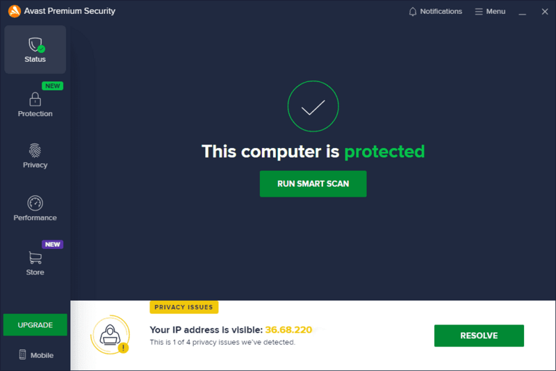 Avast Premium Security Free Download